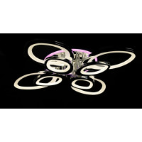 Светодиодная люстра LK232/4+4+A LED (CHROME) Splendid-Ray
2850196