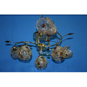 Люстра с плафонами  L3764/6 (FGD) Splendid-Ray
187029