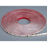 LED стрічка 220в, 120 шт/м, герметична, 8мм, нейтральний Diasha N220-2835-120-NW-65-8