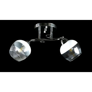 Люстра с плафонами  L8332/2A (CR) Splendid-Ray
234480