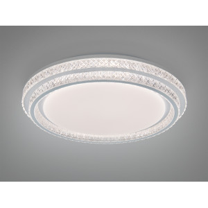 Світлодіодна люстра Diasha біла 34Вт до 6м² Diasha W-31/400