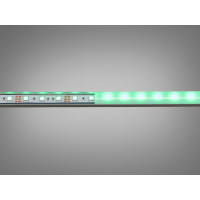 LED стрічка 12в, 60діодів на метр, 10мм, RGB Diasha N12-5050-60-RGB-20-10