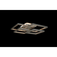 Люстры потолочные светодиодные с пультом Linisoln 11015-2-2X