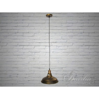 Лофт люстры Diasha 6857-270-BK-G 