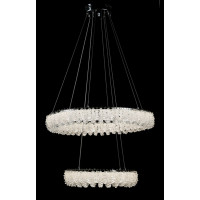 Хрустальная люстра L33038/600+400/2 LED (CH) Splendid-Ray
309020