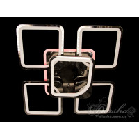 Люстры светодиодные Diasha 8060/4+1BHR LED 3color dimmer 