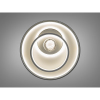 Світлодіодний світильник з акрилу, 51 Вт, білий Diasha 12301-1