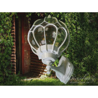 Уличные фонари DJ118-M-W1 WH