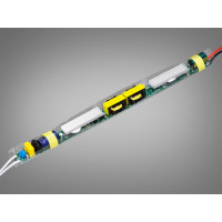 Ультратонкий блок живлення 12В, 120Вт, 10А, "Олівець" - stick Diasha PPF-SL-C-12v-120w