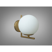 Бра шар на стену Diasha WL6368GAB