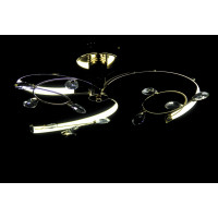 Светодиодная люстра L1095/3-30W LED (FG) Splendid-Ray
234222