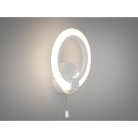 Светодиодное бра с выключателем 8W Diasha A8022/1GR