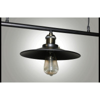 Люстра светильник  в стиле лофт для высоких потолков Linisoln 9016/3