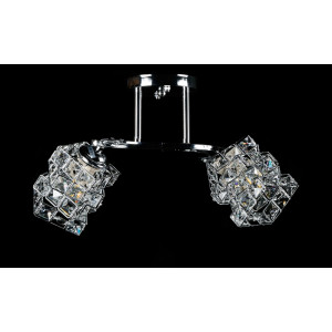 Люстра с плафонами  L7383A/2 (CR) Splendid-Ray
260335