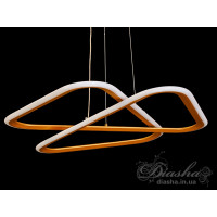 Подвесные LED люстры Diasha 5289G