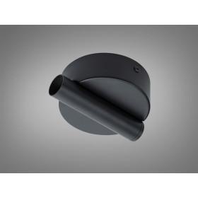 Одинарна підставка для світильника-підвісу Diasha PLS-D22-WALLBASE