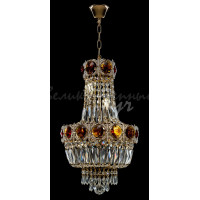 Хрустальная люстра L51068B/5 ( FGD) Splendid-Ray
261007