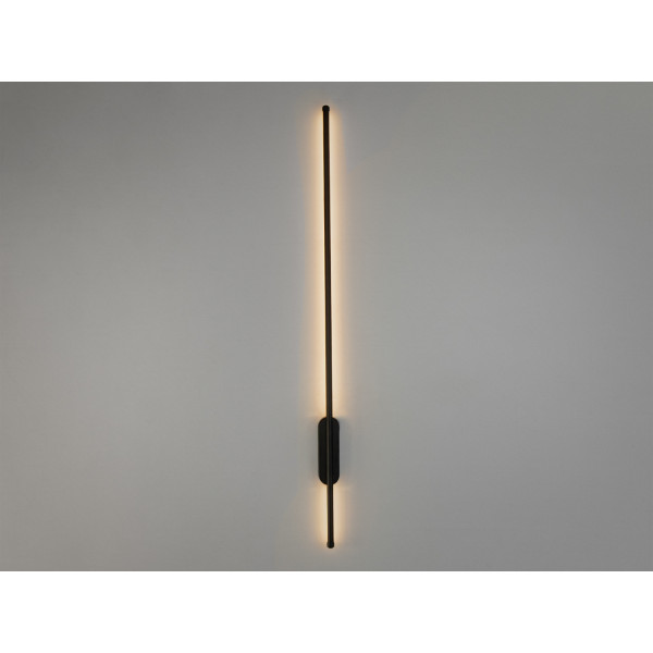 Витончене настінне світлодіодне лінійне бра, 24 W, золото Diasha 7099/1000BK Витончене настінне світлодіодне лінійне бра, 24 W, золото Diasha 7099/1000BK