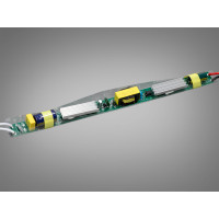 Ультратонкий блок живлення 12В, 48Вт, 4А, "Олівець" - stick Diasha PPF-SL-C-12v-48w