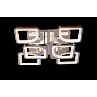 Светодиодные люстры Linisoln 5543-4-2S CH