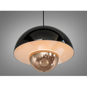 Підвіс LED Diasha молочний золото 5Вт сенсор Diasha QY-H1206PB+SG