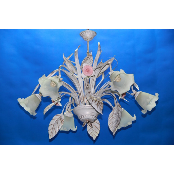 Декоративная люстра L5011/6 (WT) Splendid-Ray
211739