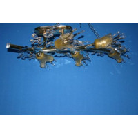 Декоративная люстра LMD22205/5 Splendid-Ray
995427