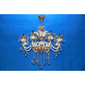 Люстра свеча L77011/8 (FGD) Splendid-Ray
212978