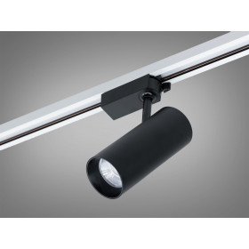 Світильник трековий магнітний 17 Вт білий 220В Diasha PPF-SN-20W-BK