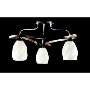 Люстра с плафонами  L28011A/3 Splendid-Ray
211977