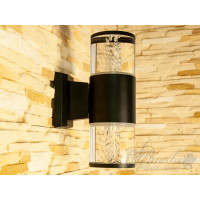 Фасадный светильник Diasha DFB-90/2BK