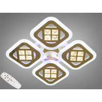 Светодиодная люстра 75Вт Diasha AS8190/4GLED3colordimmer Светодиодная люстра 75Вт Diasha AS8190/4GLED3colordimmer