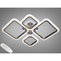 LED люстры в спальню с пультом Diasha A8060/2+2HR LED dimmer LED люстры в спальню с пультом Diasha A8060/2+2HR LED dimmer