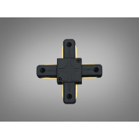 Кутовий елемент для , серія 1003 Diasha PPF-1003-JOINT-X-BK