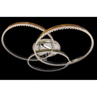 Люстра светодиодная в спальню Linisoln 55063/3A