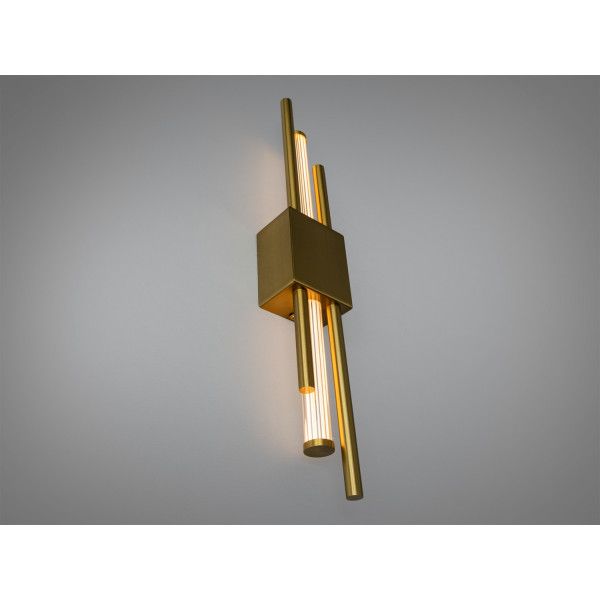 Настінний LED світильник бра бронза 5 Вт Diasha 7066BR