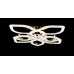 Светодиодная люстра LT8005/4+4 LED (GD) Splendid-Ray
302035