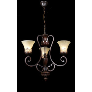 Люстра с плафонами  L29386/3 Splendid-Ray
212550