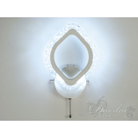 Светодиодное бра современное Diasha QB2522/1WH Светодиодное бра современное Diasha QB2522/1WH