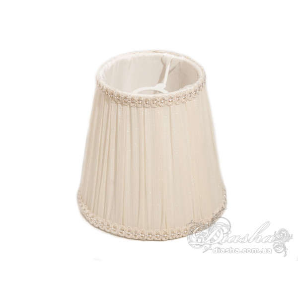 Абажур з кріпленням на лампу Diasha 4793CAP