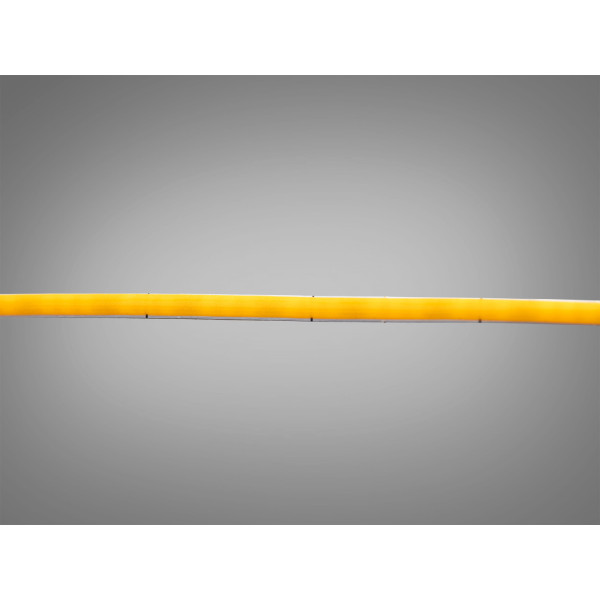 COB LED стрічка 24В, 320 діодів на метр, 8мм, теплий Diasha P24-COB-400-WW-20-3