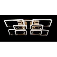 Светодиодная люстра LK39205/4+4 LED (GD) Splendid-Ray
286430 Светодиодная люстра LK39205/4+4 LED (GD) Splendid-Ray
286430