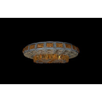 LED люстры 322