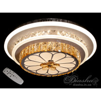 LED люстра с хрусталем Diasha 1115/3 LED люстра с хрусталем Diasha 1115/3