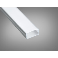 Профіль для LED стрічки, накладний Diasha PL-2010-3M