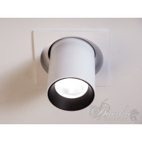 Телескопический направляемый точечный светильник Diasha 102E-S