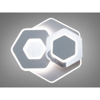 Універсальний світлодіодний світильник, 38 Вт, білий Diasha 4339