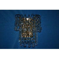 Хрустальная бра B9117/1 (WT) Splendid-Ray
154006