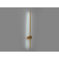 Яркое светодиодное бра Diasha 2039/800oxidegold