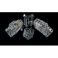 Люстра с плафонами  L9859B/5 (CR) Splendid-Ray
0260853